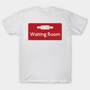 Waiting Room T-Shirt